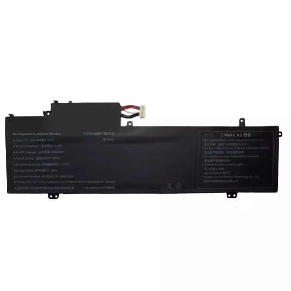 Bateria para notebook 549061-3S1P