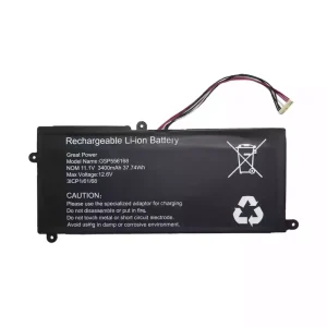Bateria para notebook GSP556168