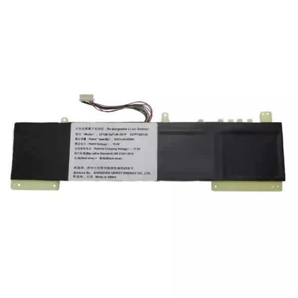 Bateria para notebook U7128130PHV-3S1P