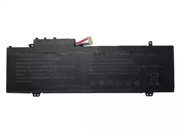 Bateria para notebook U559068PV-3S1P