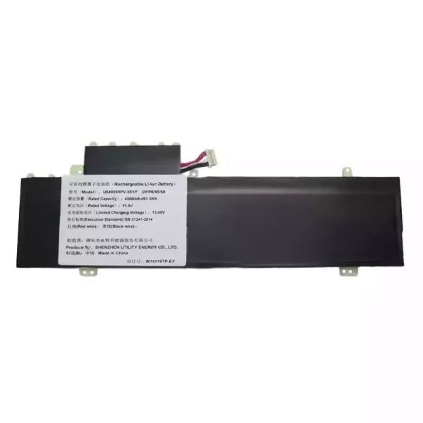 Bateria para notebook U549058PV-3S1P