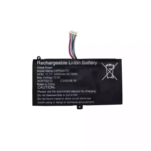 Bateria para notebook GSP625272