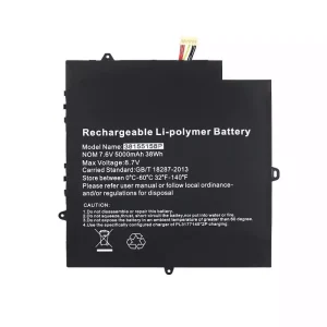 Bateria para notebook 38155158P Jumper EZBook X4 Pro