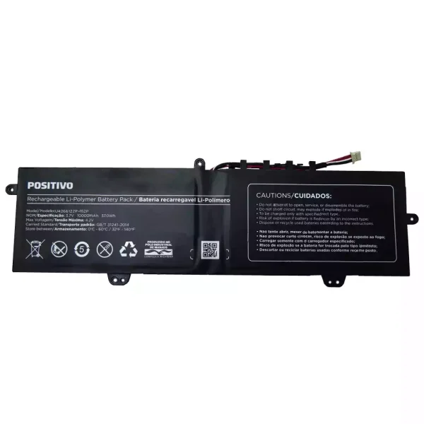 Bateria para notebook U4266122P-2S1P - Image 2