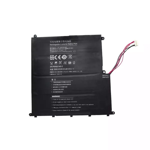 Bateria para notebook UTL-4440140-2S2P