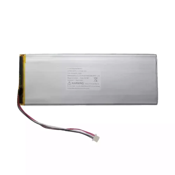 Bateria para notebook U2968180PV Digiland DL1036 MID1032-MR