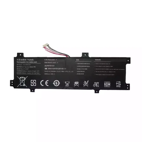 Bateria para notebook UTL-4372121-2S