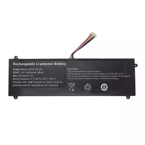 Bateria para notebook 4270125-2S