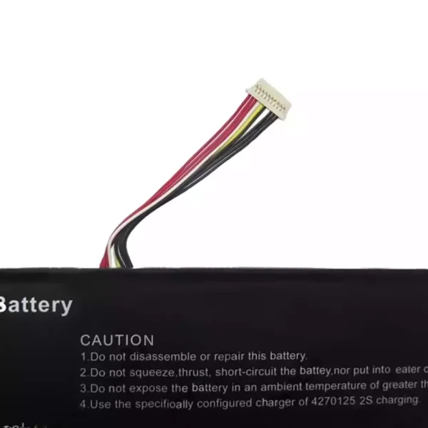 Bateria para notebook 4270125-2S - Image 3