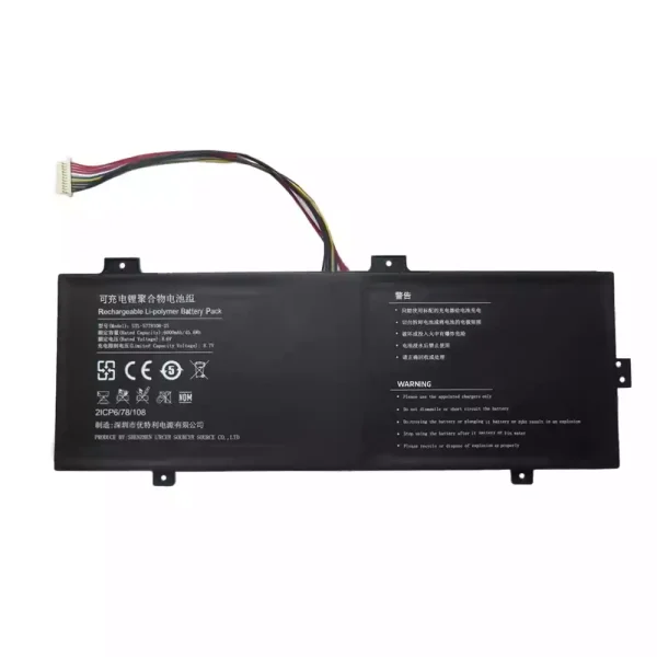 Bateria para notebook UTL-5778108-2S