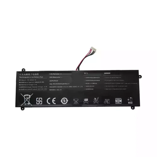 Bateria para notebook UTL-3576127-2S