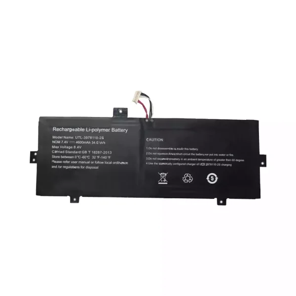 Bateria para notebook UTL-3978110-2S