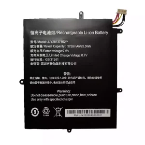 Bateria para notebook JJY28137162P