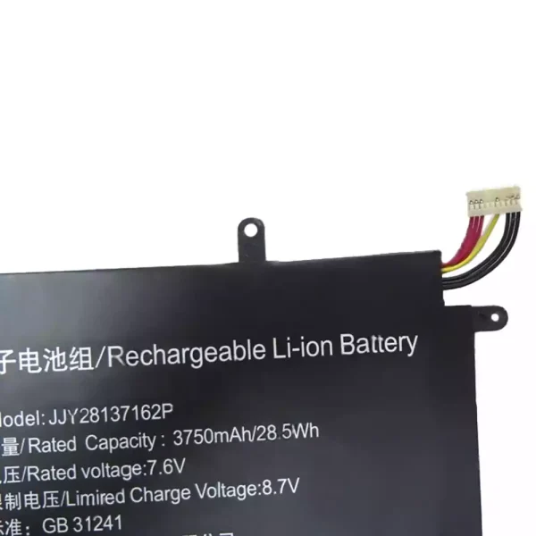Bateria para notebook JJY28137162P - Image 3