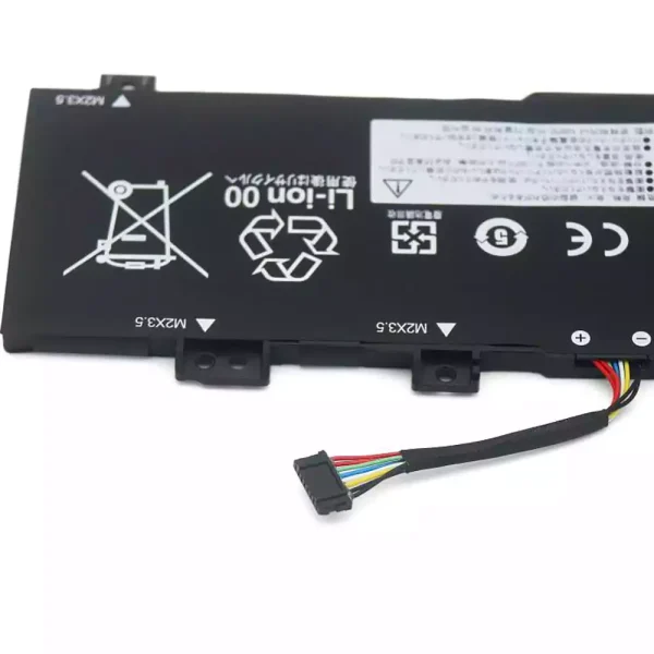 Bateria para notebook LENOVO L22X3PF2 L22L3PF2 L22M3PF2 L22D3PF2 L22C3PF2 - Image 4