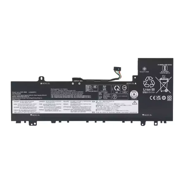 Bateria para notebook LENOVO L23M3PK1 L23X3PK1 L23B3PK1 L23D3PK1 L23C3PK1
