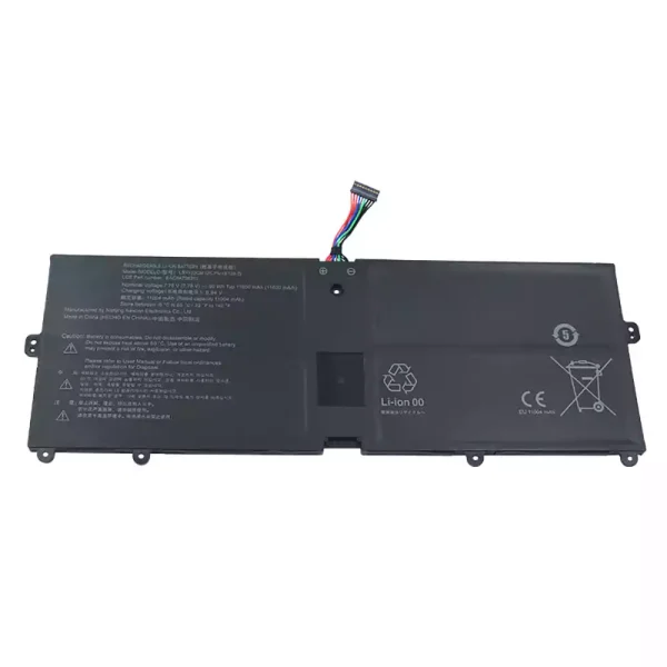 Bateria para notebook LG LBY122CM