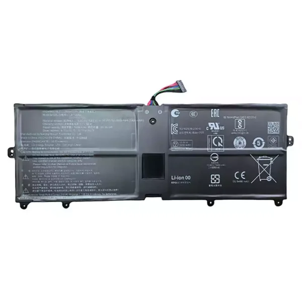 Bateria para notebook LG LBY122NM - Imagem 2