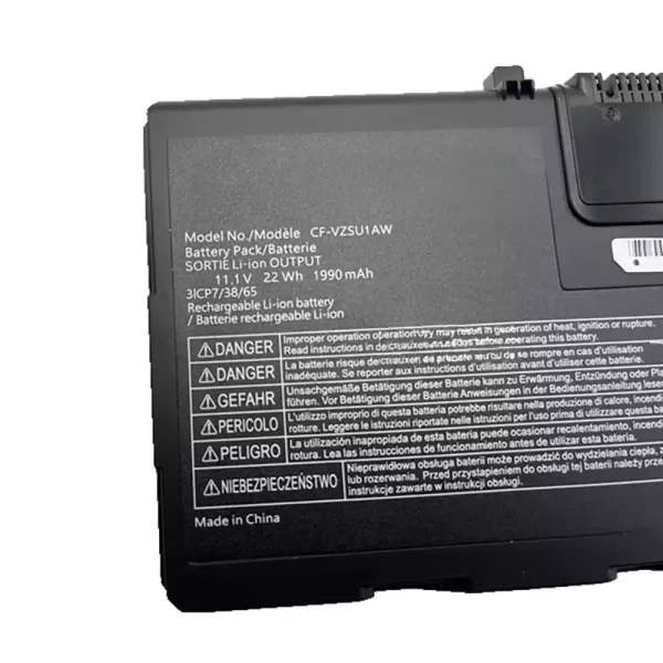 Bateria para notebook PANASONIC CF-33 CF-VZSU1AW CF-VZSU1AR - Image 3