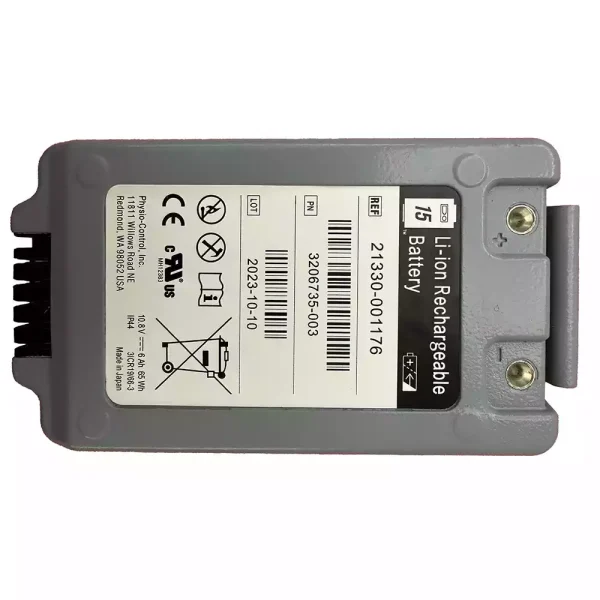 Bateria nova para Physio 21330-001176