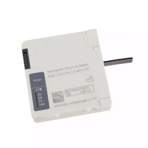 Bateria nova para Philips IntelliVue X3,MX100,MX700