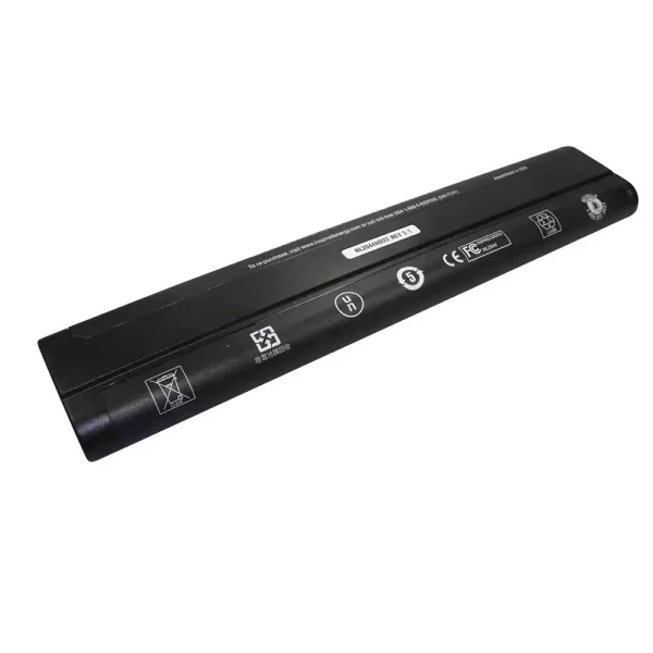 Bateria nova para Inspired Energy NL2044 NL2044HD NL2044HD22 DM-900A - Imagem 2