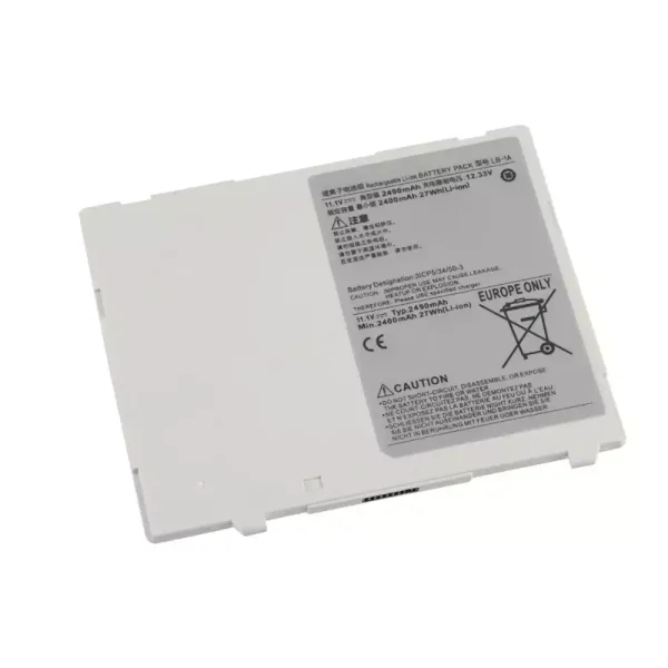 Bateria nova para Canon CXDI-401C CXDI-401G CXDI-50G CXDI-501C CXDI-55G