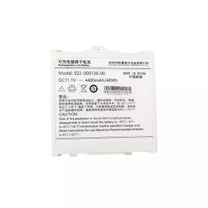 Bateria nova para COMEN 022-000136-00,COMEN C21 C70