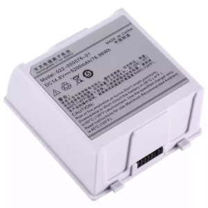 Bateria nova para 022-000076-01,WED-H0924