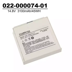 Bateria nova para 022-000074-01,COMEN C60 NC8