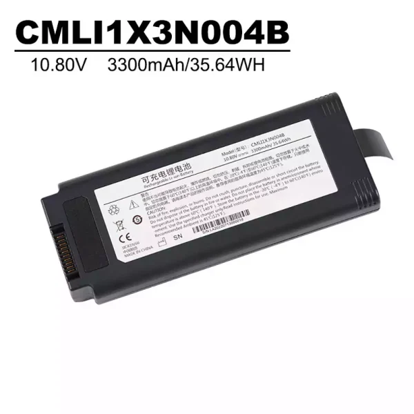 Bateria nova para COMEN CMLI1X3N004B