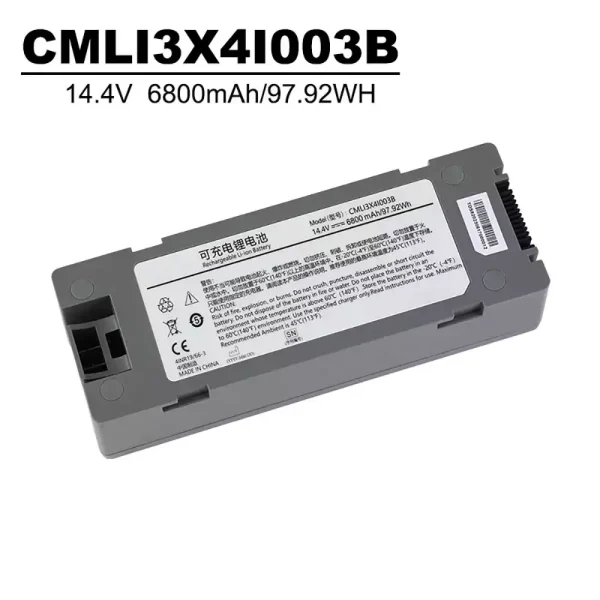 Bateria nova para CMLI3X4I003B,COMEN S8 Defibrillator
