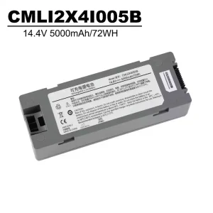 Bateria nova para COMEN CMLI2X4I005B CMLI2X4I002B