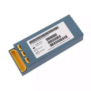 Bateria nova para Philips HeartStart FR2 HeartStart FR2+ M3860A M3861A M3863A M3840A M3841A