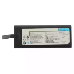 Bateria nova para Mindray IMEC8 IMEC10 IMEC12 IPM8 IPM10 IPM12 IMEC5 IMEC7