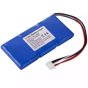 Bateria nova para BIOLIGHT BAT-120002