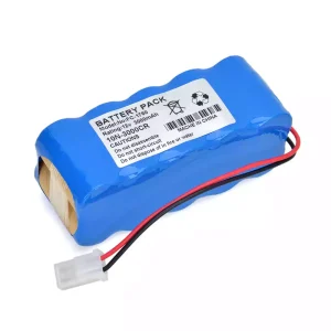 Bateria nova para 10N-3000SCR,Fukuda FC-1760 FC-1700