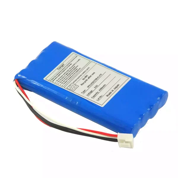 Bateria nova para 8PH-4/3A3700-H-J18 8HR4/3FAUC-5345 - Imagem 2