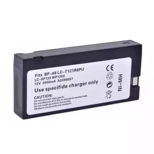 Bateria nova para Actema T-BERD 107A,Alphasource AS008281,Any Battery 2359,Cardiac Science 9001,9004