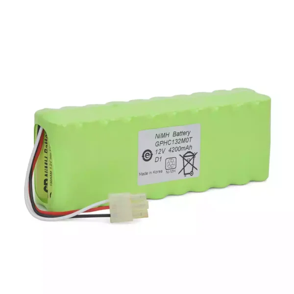 Bateria nova para BIONET GPHC132MOT,GP130AAM20YMXZ - Imagem 3