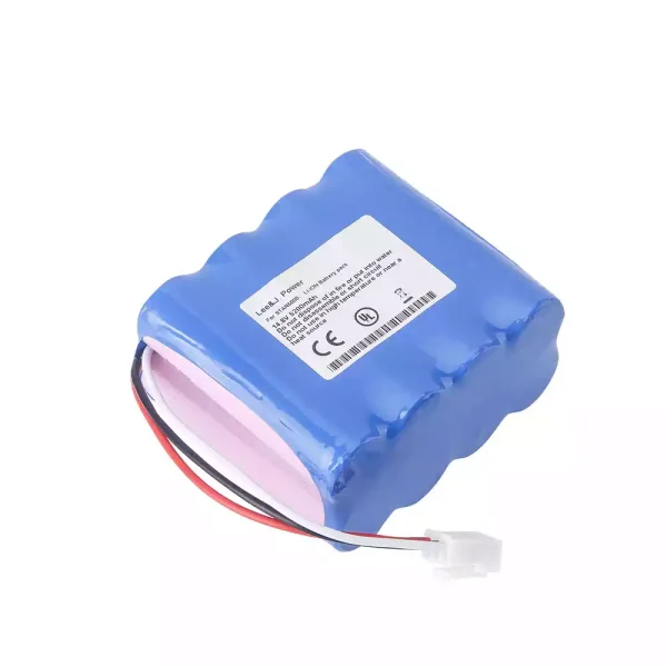 Bateria nova para 022-000052-00,JHT-99E-00,HYLB-1011 - Imagem 4