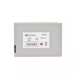 Bateria nova para GE MAC800 MAC 800 2037082-001,2039944-001