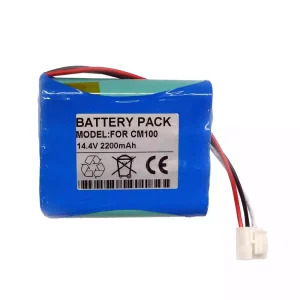 Bateria nova para CM100BAT,KM-1000,JHOTA-99N-00,COMEN CM100 CM300