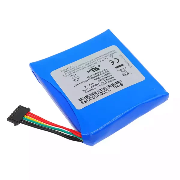 Bateria nova para 27058 37728,Masimo RAD-97 - Imagem 3