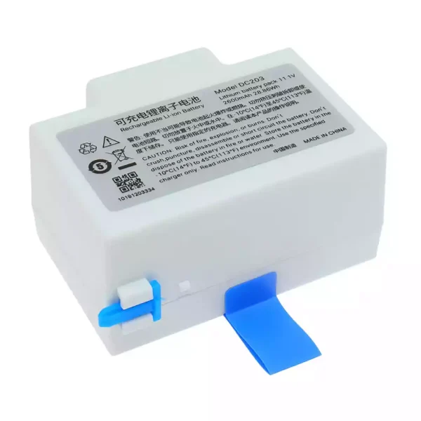 Bateria nova para DC203,ENMIND EN-S7 EN-V7 Smart EN-V7 - Imagem 2