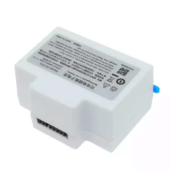 Bateria nova para DC203,ENMIND EN-S7 EN-V7 Smart EN-V7 - Imagem 3