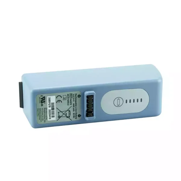 Bateria nova para BiPAP A30,BiPAP A40,O2 Service,trilogy O2,CoughAssist E70 - Imagem 3