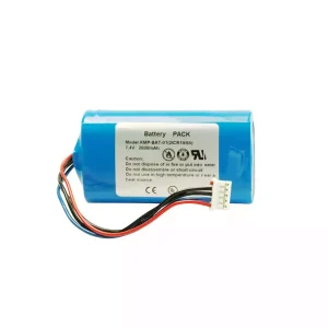Bateria nova para KMP-BAT-01 BF-600+