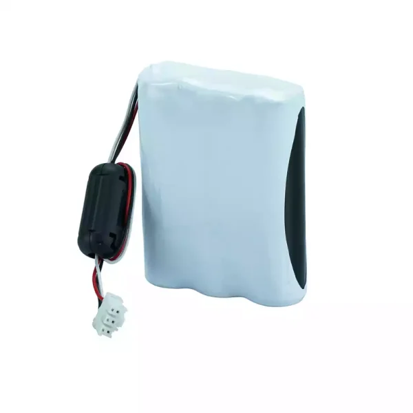 Bateria nova para 34004 3ICR19/66,Welch Allyn VS100 - Imagem 2