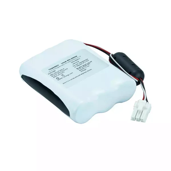Bateria nova para 34004 3ICR19/66,Welch Allyn VS100 - Imagem 3